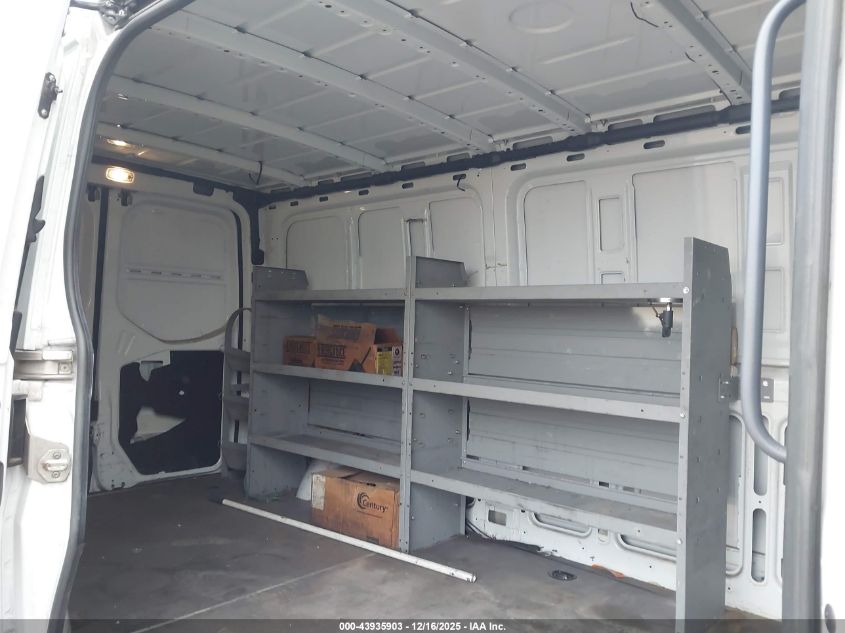 2020 Mercedes-Benz Sprinter 1500 Standard Roof I4 VIN: W1Y70BGY2LT039161 Lot: 43935903