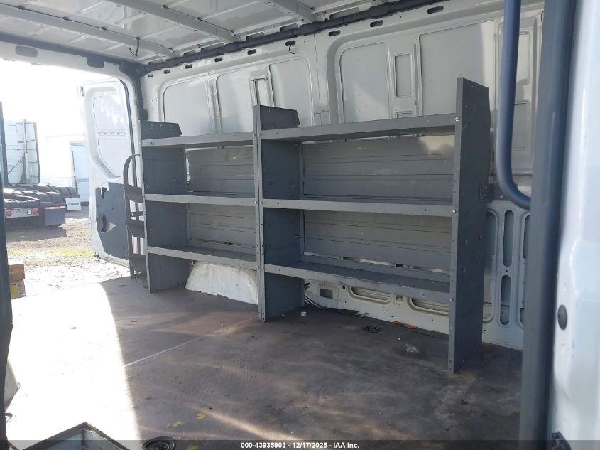 2020 Mercedes-Benz Sprinter 1500 Standard Roof I4 VIN: W1Y70BGY2LT039161 Lot: 43935903