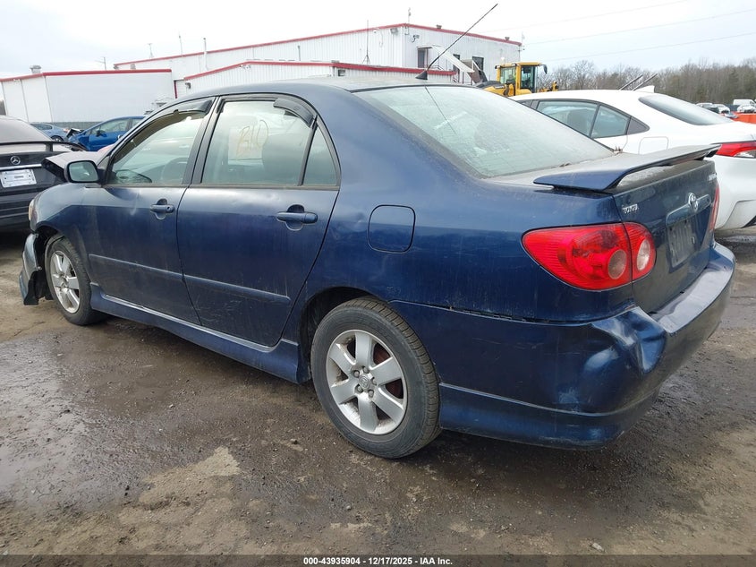 2T1BR30E28C865839 2008 TOYOTA COROLLA photo no. 3