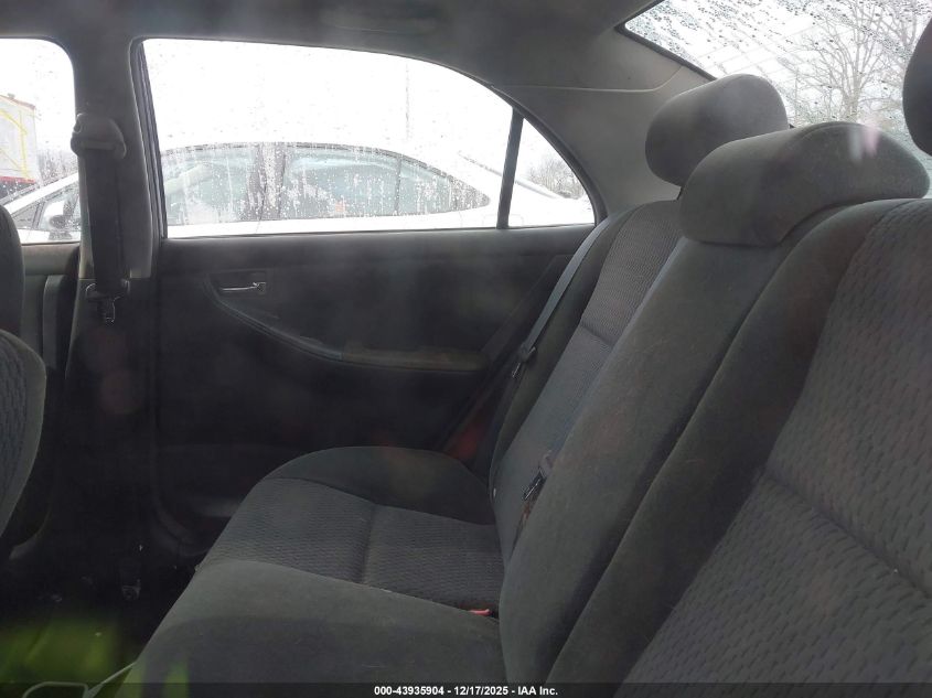 2008 Toyota Corolla S VIN: 2T1BR30E28C865839 Lot: 43935904