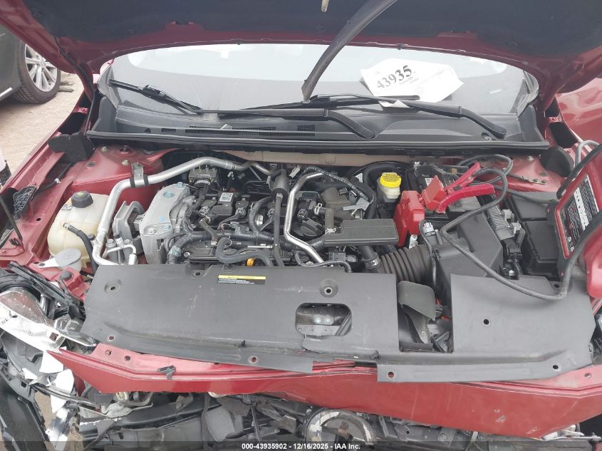 2022 Nissan Sentra Sv Xtronic Cvt VIN: 3N1AB8CV6NY248578 Lot: 43935902