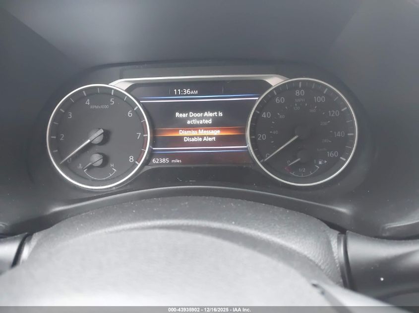 2022 Nissan Sentra Sv Xtronic Cvt VIN: 3N1AB8CV6NY248578 Lot: 43935902