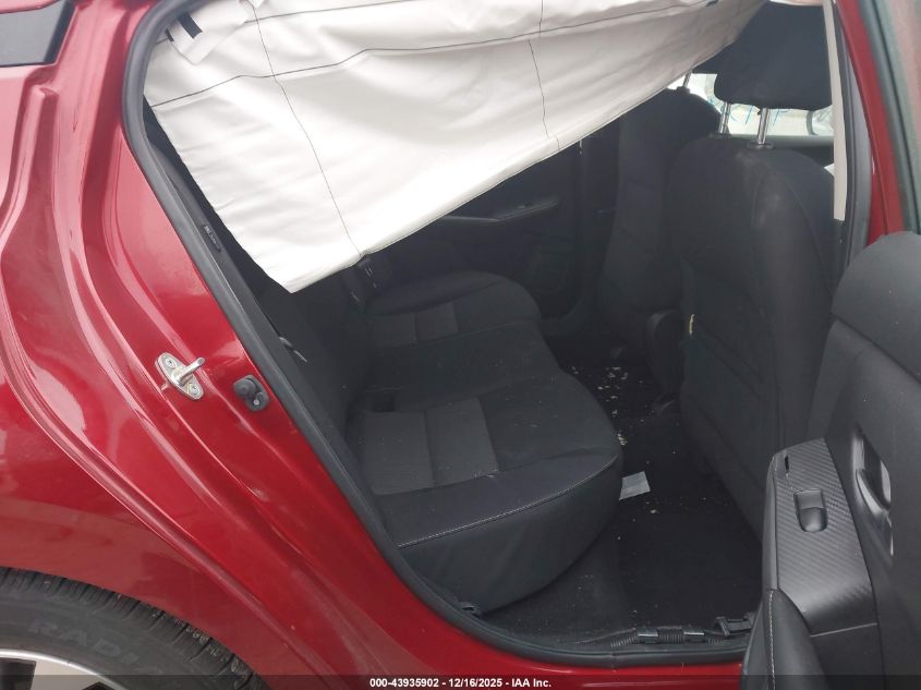 2022 Nissan Sentra Sv Xtronic Cvt VIN: 3N1AB8CV6NY248578 Lot: 43935902