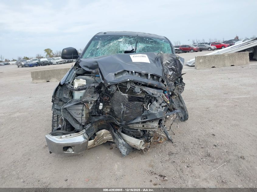 2015 Toyota Tundra Sr5 5.7L V8 VIN: 5TFRY5F15FX192335 Lot: 43935905
