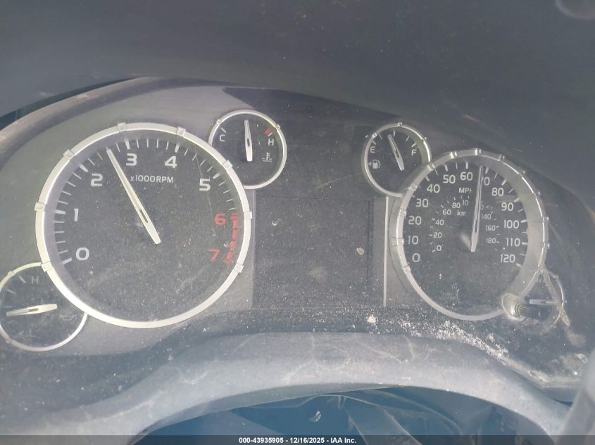 2015 Toyota Tundra Sr5 5.7L V8 VIN: 5TFRY5F15FX192335 Lot: 43935905