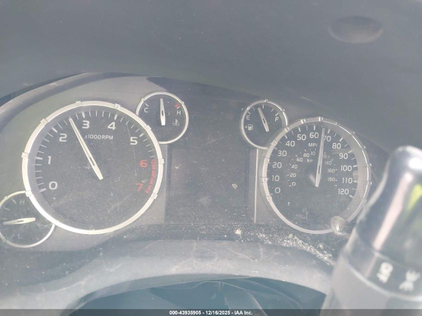 2015 Toyota Tundra Sr5 5.7L V8 VIN: 5TFRY5F15FX192335 Lot: 43935905