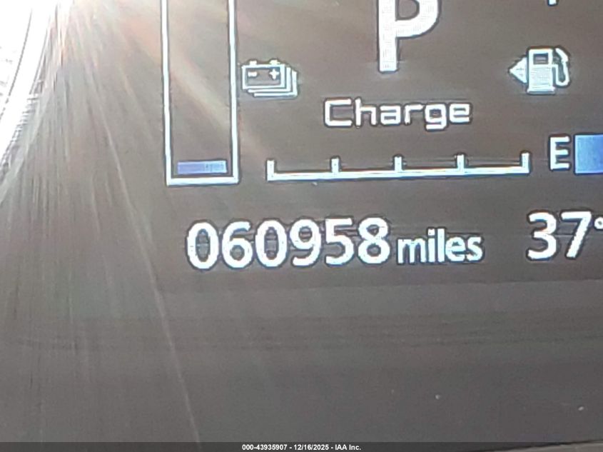 2021 Mitsubishi Outlander Phev Gt S-Awc/Le S-Awc/Sel S-Awc VIN: JA4J2VA76MZ000569 Lot: 43935907