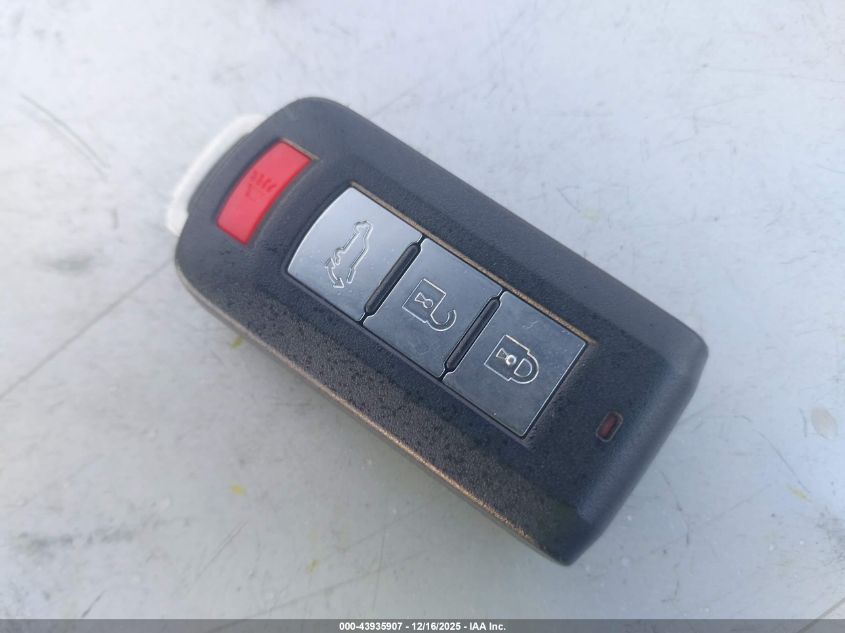 2021 Mitsubishi Outlander Phev Gt S-Awc/Le S-Awc/Sel S-Awc VIN: JA4J2VA76MZ000569 Lot: 43935907