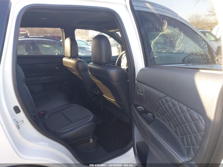 2021 Mitsubishi Outlander Phev Gt S-Awc/Le S-Awc/Sel S-Awc VIN: JA4J2VA76MZ000569 Lot: 43935907