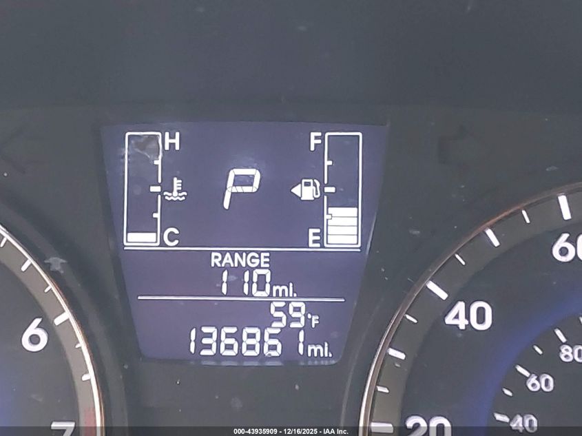 2016 Hyundai Accent Se VIN: KMHCT4AEXGU163789 Lot: 43935909