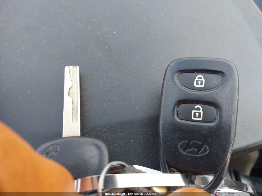 2016 Hyundai Accent Se VIN: KMHCT4AEXGU163789 Lot: 43935909