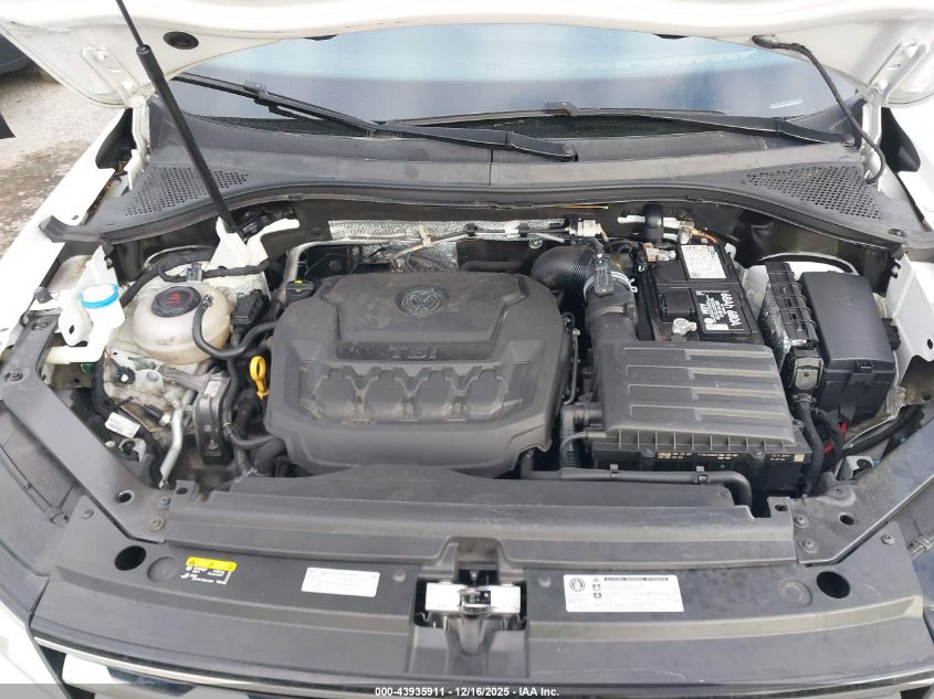 2020 Volkswagen Tiguan 2.0T S VIN: 3VV1B7AX5LM068459 Lot: 43935911
