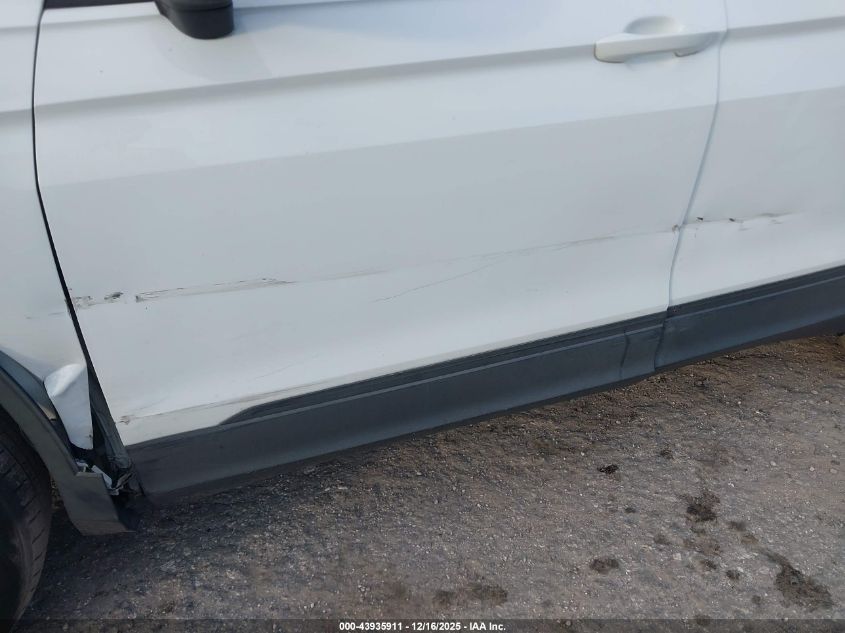 2020 Volkswagen Tiguan 2.0T S VIN: 3VV1B7AX5LM068459 Lot: 43935911