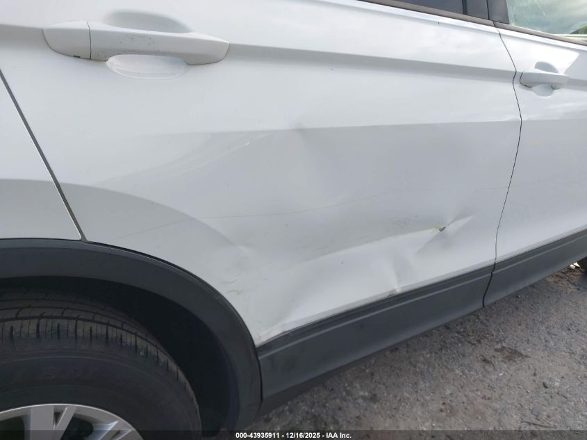 2020 Volkswagen Tiguan 2.0T S VIN: 3VV1B7AX5LM068459 Lot: 43935911