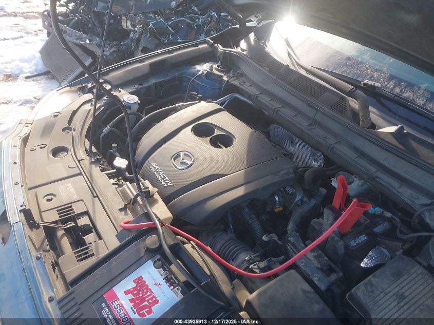 2019 Mazda Cx-5 Touring VIN: JM3KFBCM1K1654446 Lot: 43935913