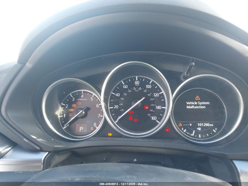 2019 Mazda Cx-5 Touring VIN: JM3KFBCM1K1654446 Lot: 43935913