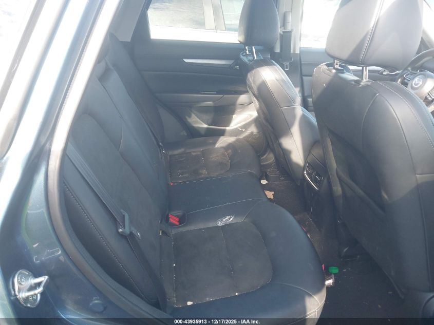 2019 Mazda Cx-5 Touring VIN: JM3KFBCM1K1654446 Lot: 43935913