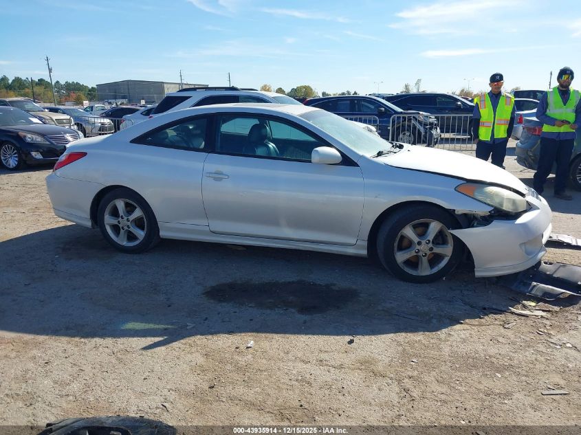 2004 Toyota Camry Solara Se Sport VIN: 4T1CE38P44U817337 Lot: 43935914