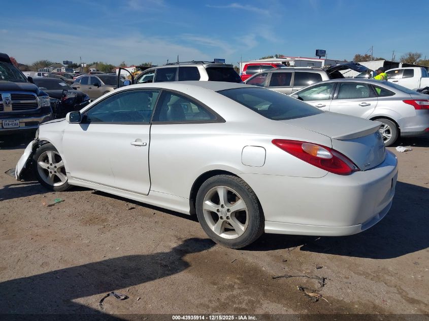 2004 Toyota Camry Solara Se Sport VIN: 4T1CE38P44U817337 Lot: 43935914