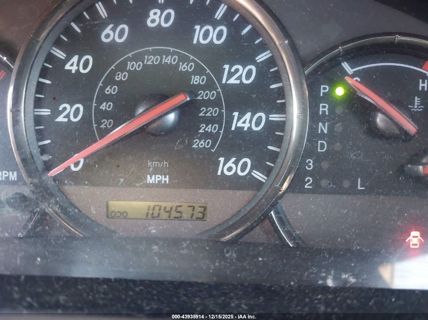 2004 Toyota Camry Solara Se Sport VIN: 4T1CE38P44U817337 Lot: 43935914