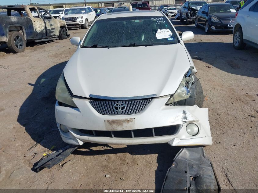 2004 Toyota Camry Solara Se Sport VIN: 4T1CE38P44U817337 Lot: 43935914