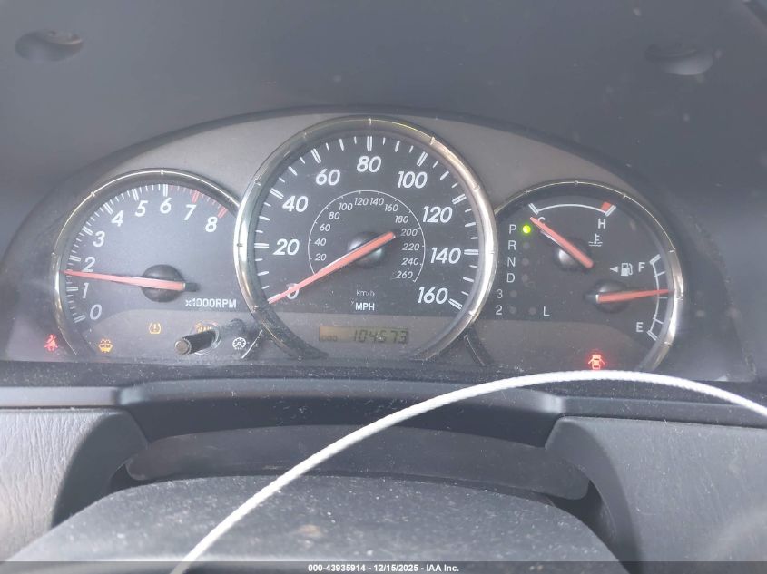 2004 Toyota Camry Solara Se Sport VIN: 4T1CE38P44U817337 Lot: 43935914