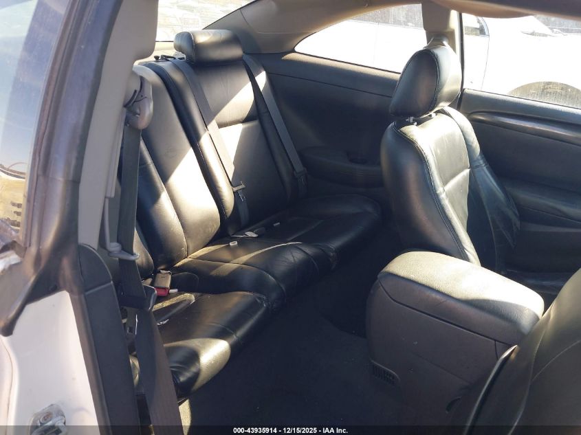 2004 Toyota Camry Solara Se Sport VIN: 4T1CE38P44U817337 Lot: 43935914