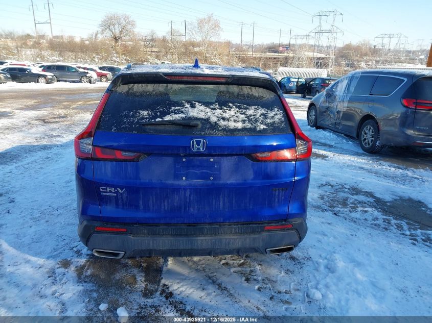 2024 Honda Cr-V Hybrid Sport VIN: 7FARS6H54RE022039 Lot: 43935921