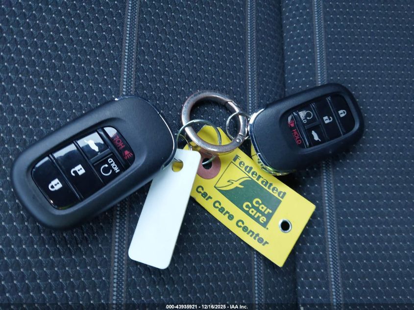 2024 Honda Cr-V Hybrid Sport VIN: 7FARS6H54RE022039 Lot: 43935921