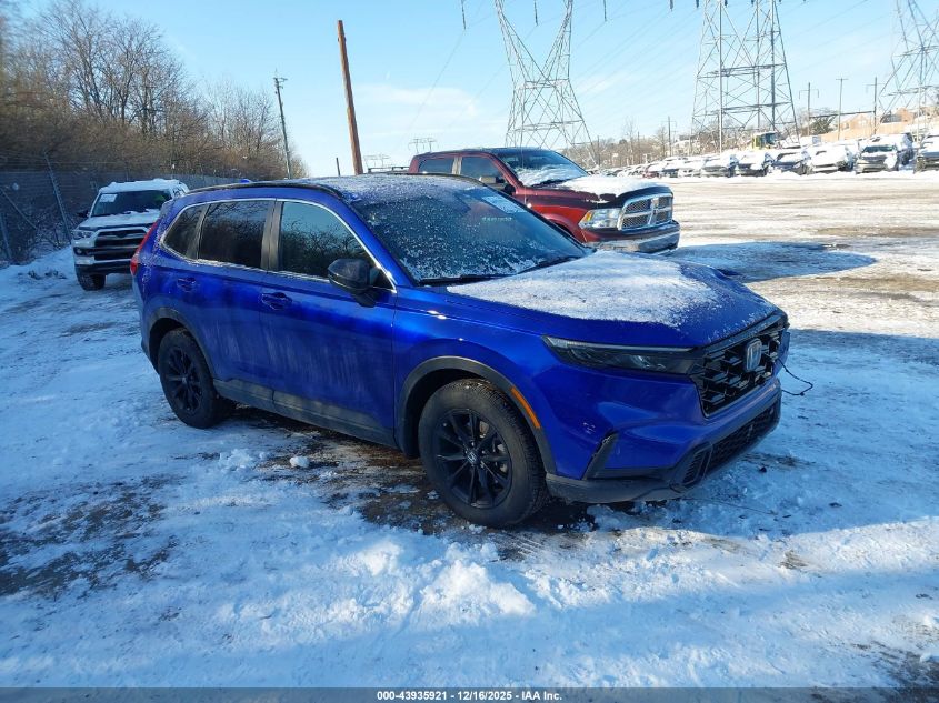 HONDA CR-V HYBRID SPORT