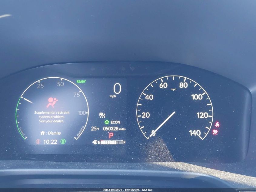 2024 Honda Cr-V Hybrid Sport VIN: 7FARS6H54RE022039 Lot: 43935921