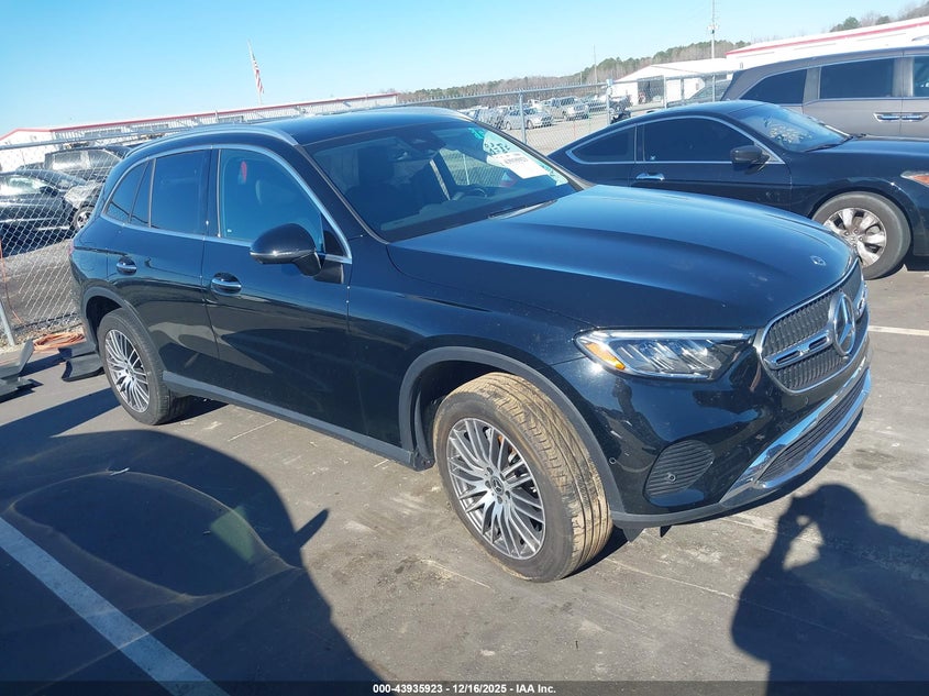 2024 Mercedes-Benz Glc 300 4Matic Suv