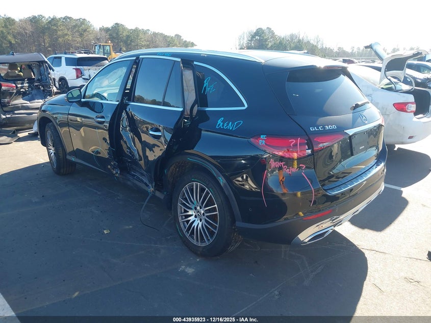 2024 Mercedes-Benz Glc 300 4Matic Suv
