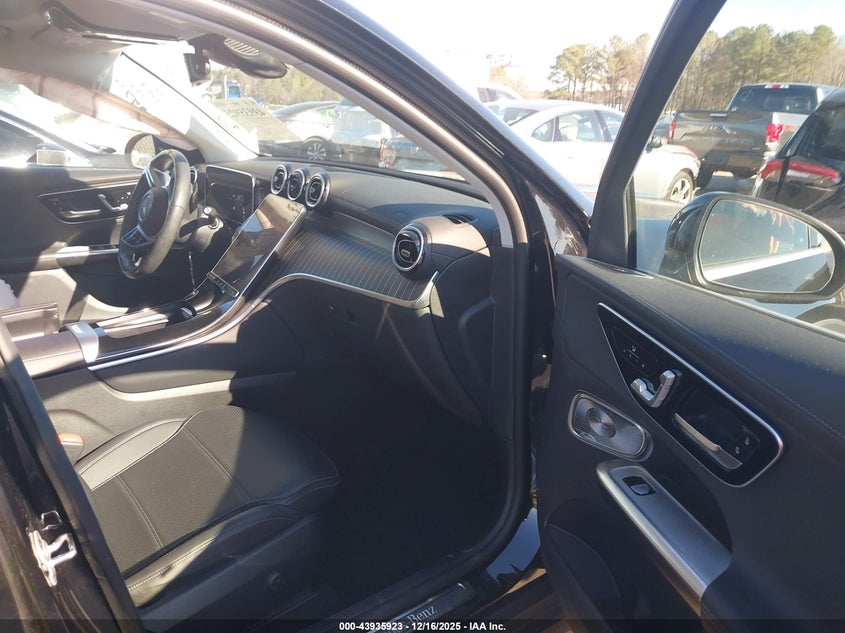 2024 Mercedes-Benz Glc 300 4Matic Suv