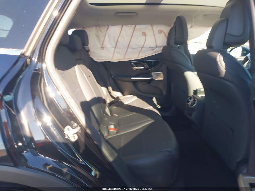 2024 Mercedes-Benz Glc 300 4Matic Suv VIN: W1NKM4HB2RU037009 Lot: 43935923