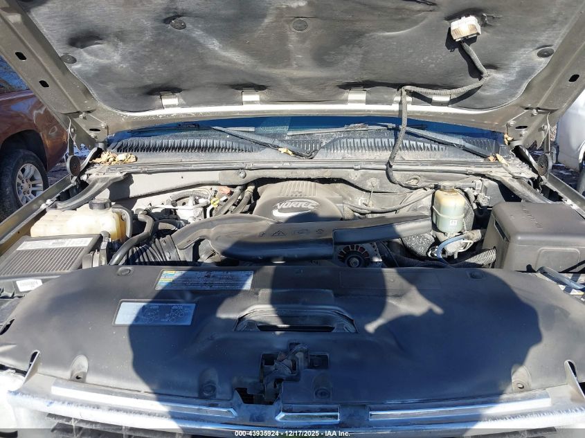 2002 Chevrolet Tahoe Lt VIN: 1GNEK13Z42J249065 Lot: 43935924