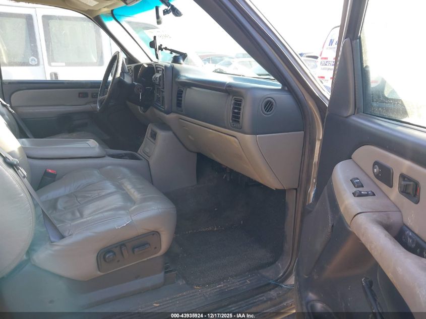 2002 Chevrolet Tahoe Lt