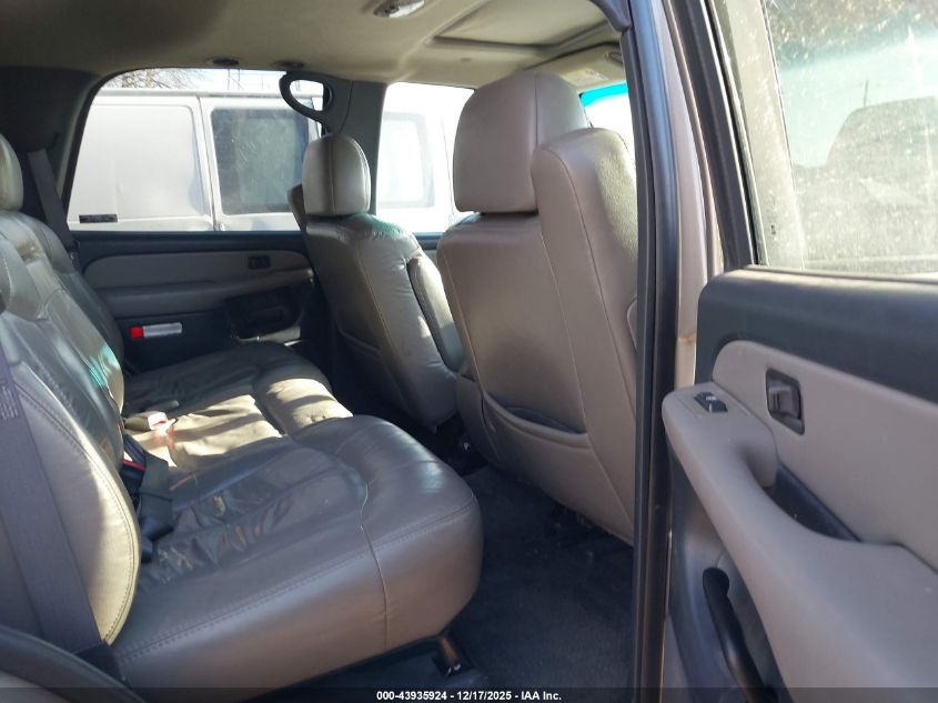 2002 Chevrolet Tahoe Lt VIN: 1GNEK13Z42J249065 Lot: 43935924