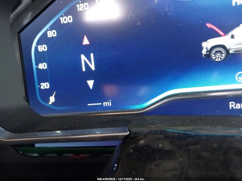 2024 Chevrolet Silverado 1500 4Wd Standard Bed Rst VIN: 1GCUDEED2RZ333968 Lot: 43935925