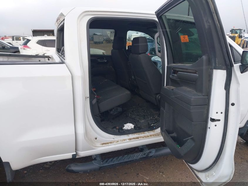 2024 Chevrolet Silverado 1500 4Wd Standard Bed Rst VIN: 1GCUDEED2RZ333968 Lot: 43935925