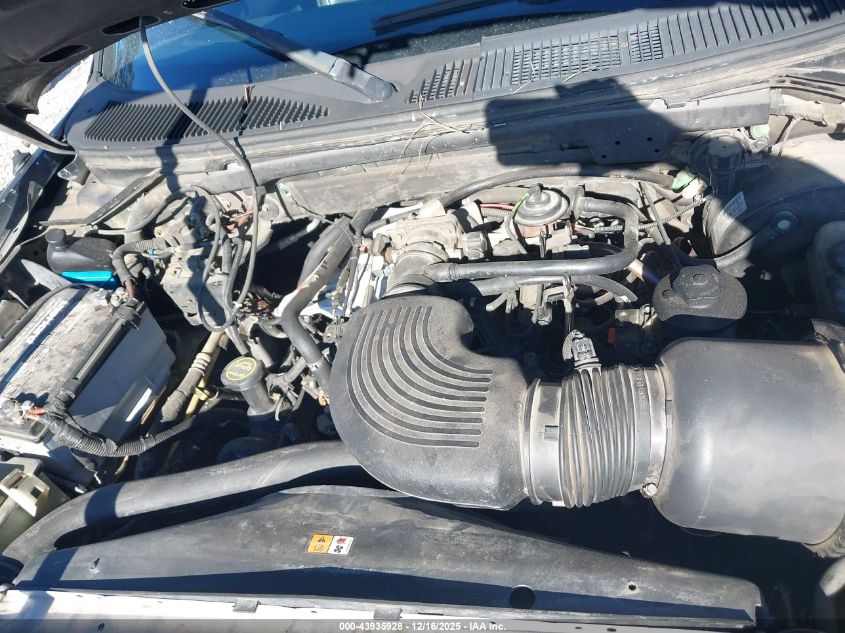 2001 Ford F-150 Harley-Davidson Edition/King Ranch Edition/Lariat/Xlt VIN: 1FTRW07L11KA87905 Lot: 43935928