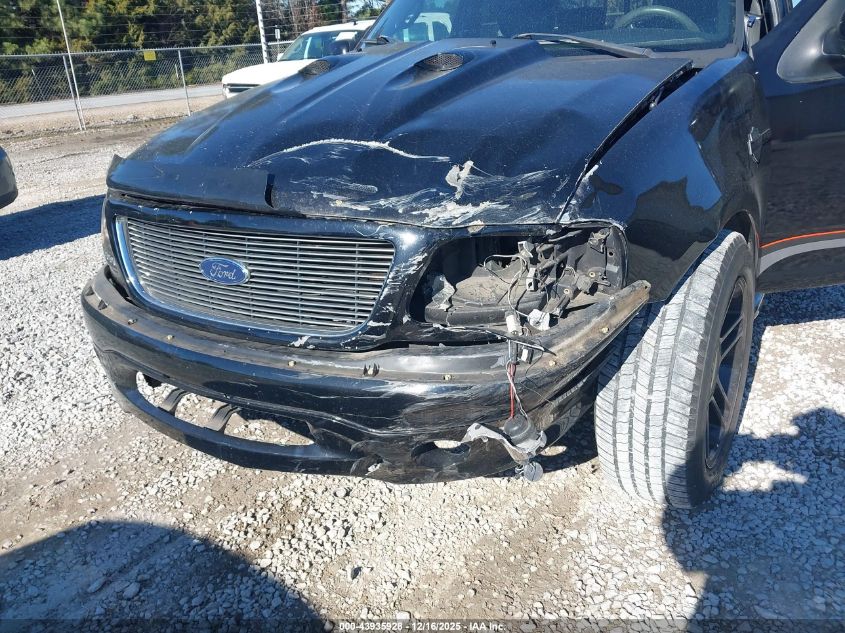 2001 Ford F-150 Harley-Davidson Edition/King Ranch Edition/Lariat/Xlt VIN: 1FTRW07L11KA87905 Lot: 43935928