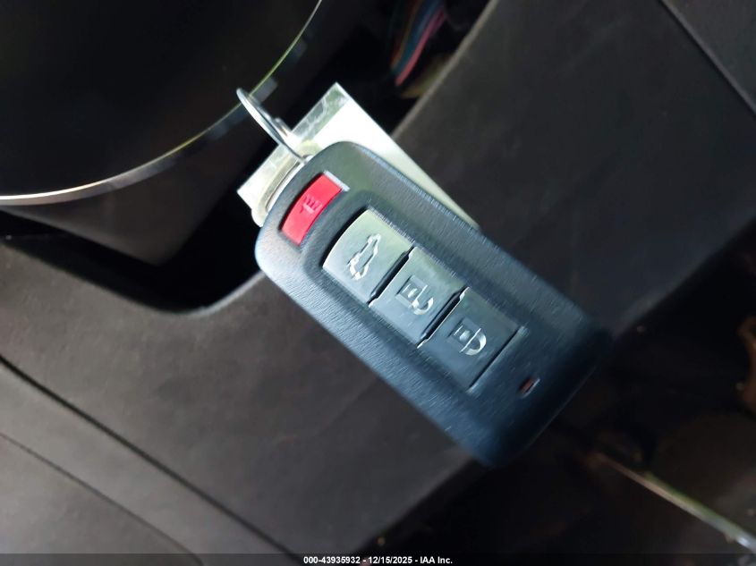 2017 Mitsubishi Outlander Sel VIN: JA4AD3A30HZ009561 Lot: 43935932