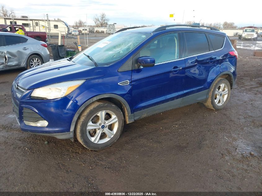 2015 Ford Escape Se