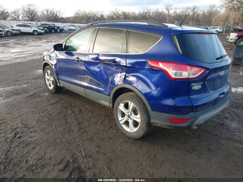 2015 Ford Escape Se