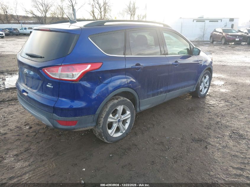 2015 Ford Escape Se