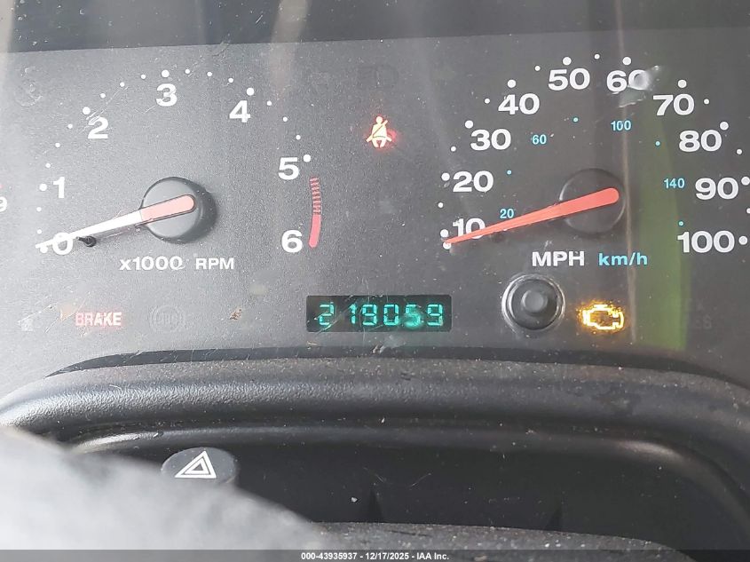 2004 Jeep Wrangler Unlimited VIN: 1J4FA49S04P777613 Lot: 43935937