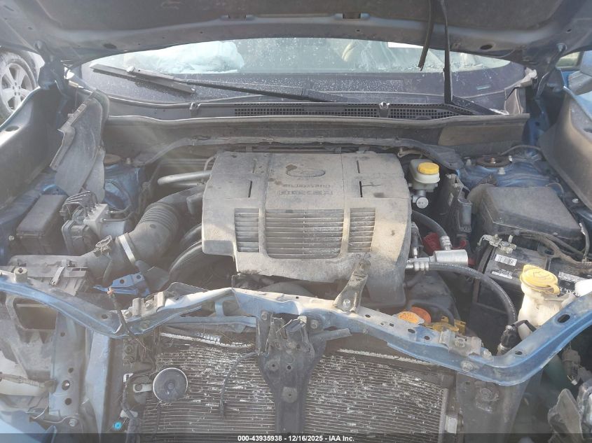 2021 Subaru Forester Premium VIN: JF2SKAJC1MH458947 Lot: 43935938