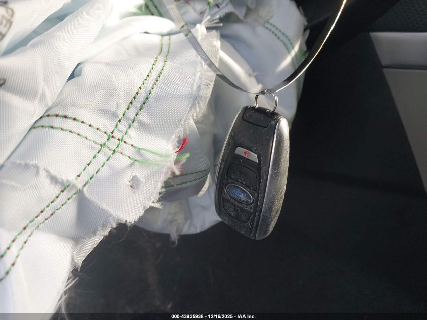 2021 Subaru Forester Premium VIN: JF2SKAJC1MH458947 Lot: 43935938