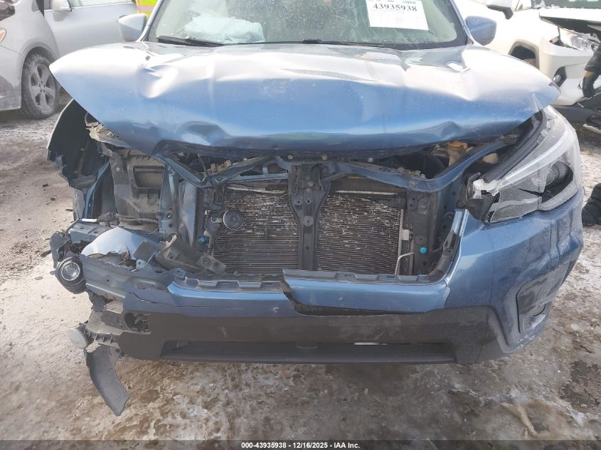 2021 Subaru Forester Premium VIN: JF2SKAJC1MH458947 Lot: 43935938